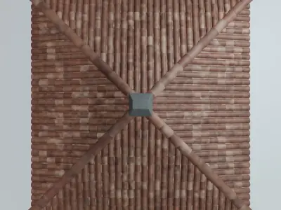 Roof ready  3D model