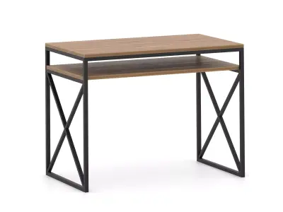 Loft Desk 3D model