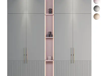 Cabinet 3D model buy