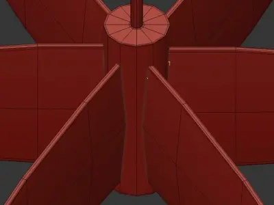 DAMIEN LANGLOIS 3D model