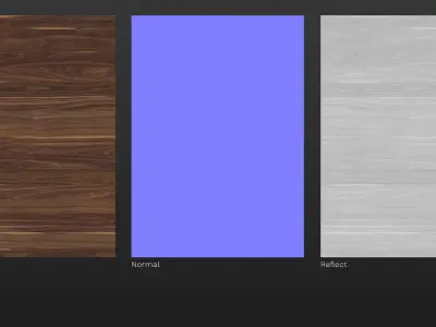 Walnut wood veneer texture Texture