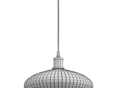 FEATURE PENDANTS 3D model