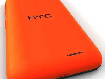 HTC Desire 310 3D model