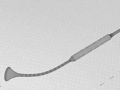 Jabba the Hutt - Hookah Split Version 3D print model