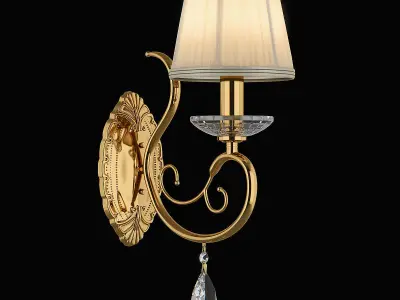 69361x Ricerco Osgona Sconce 3D model