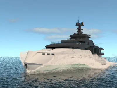  Aldus Yacht Dynamic Simulation 