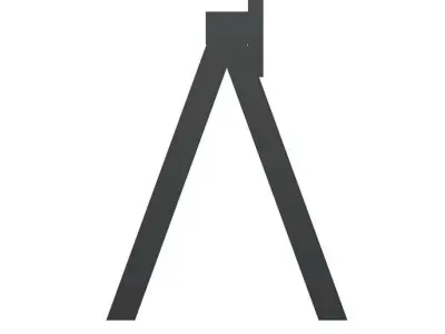 Street Sign 3D model purchase