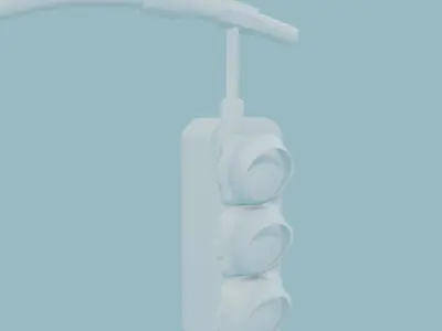 Street Bundle 3D model