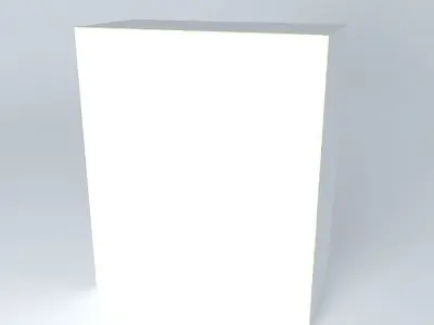 Cabinets cabinet with door Free 3D model purchase