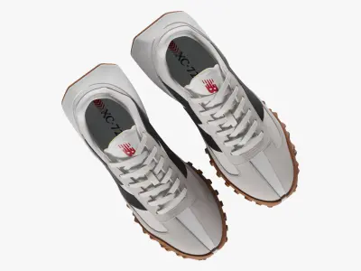  New Balance Sneakers Set 