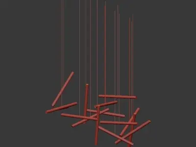 Dutti Led 3D model