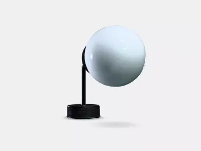 FRIHULT Wall lamp 1 3D model purchase