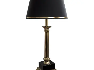 beside lamp 29 Free 3D model