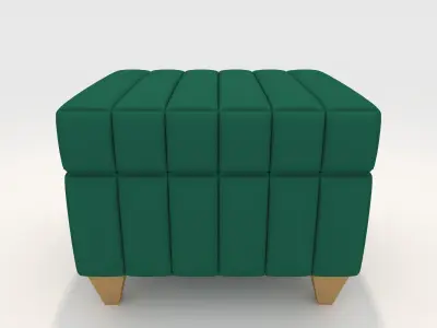 Puff 26 3D model