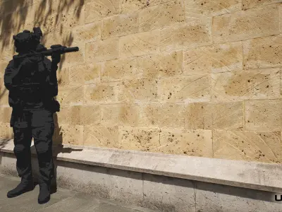 Bricks 20 - Scanned Materials Texture Texture