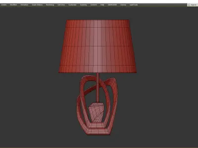 Jeremy 21642T Low-poly 3D model
