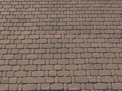 Paving material 02 Texture