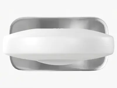 Teeth whitening kit 03 3D model