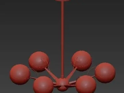 Troy Lighting 3D model
