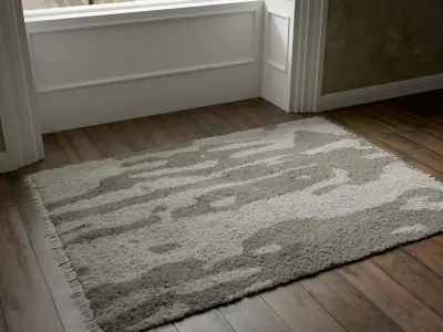 Realistic Carpets  3D model
