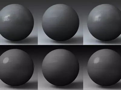 Concrete Shader 0017 Texture