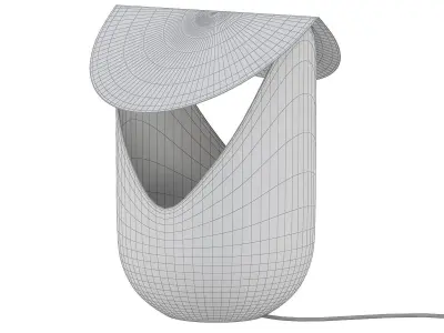 Roll Hill 3D model