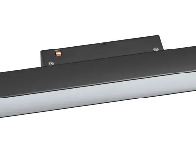 Track light 3D model purchase