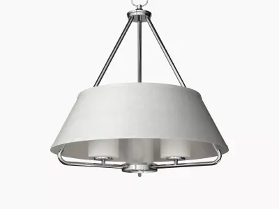 Hinkley 3953BN 3D model