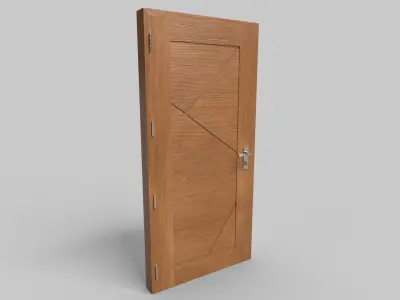 Door CG68 3D model