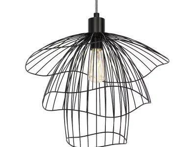 MODY CHANDELIER  3D model