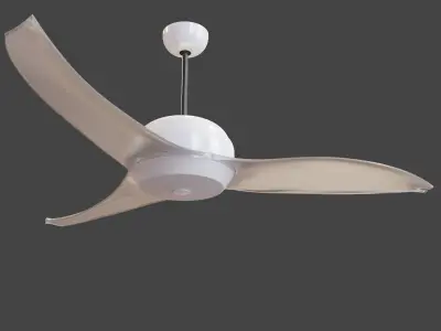 Ceiling Fan 003 3D model