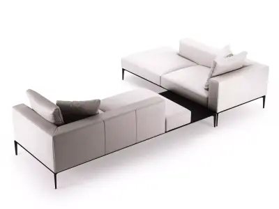 Jaan Living J 3D model