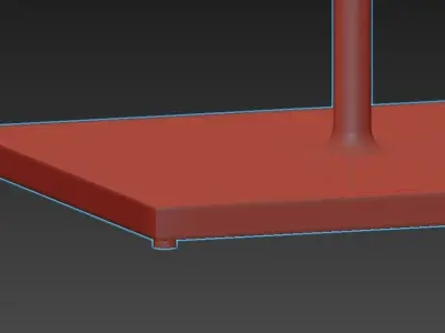 POLDINA XXL PRO 3D model
