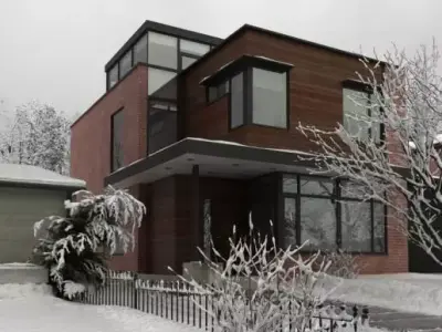 Photorealistic House Collection 3D model