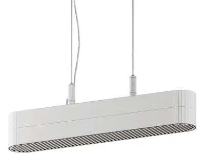 COLT SINGLE Pendant from Bert Frank 3D model