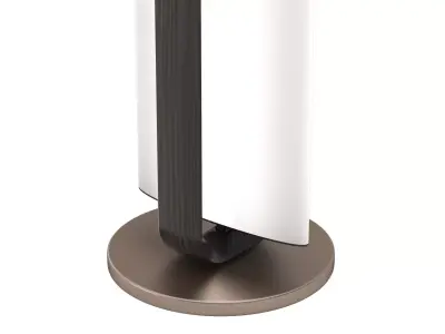 Wynwood Floor Lamp By Ferre Home 3D model