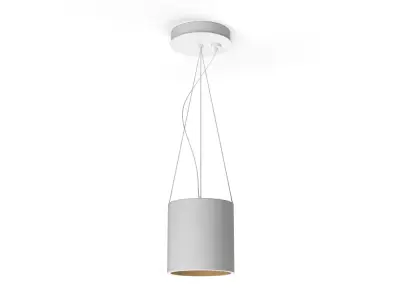 Ceiling lamp 3D model 28
