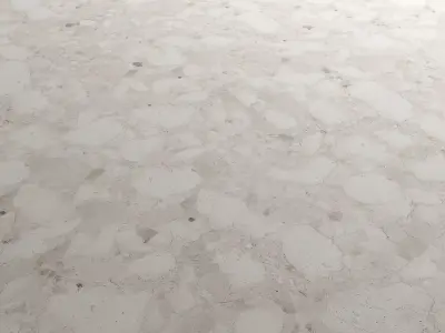 Terrazzo Stone Floor 01 Texture