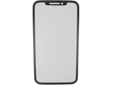 Phone 1 iphone xr screen protector Low-poly 3D model