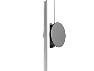 Luceplan Doi Pendant Lamp 3D model