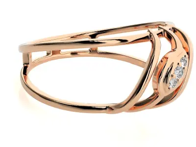 Ring - 66 3D print model