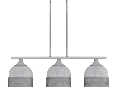 Kenroy Home Catalina Island Lights 3D model