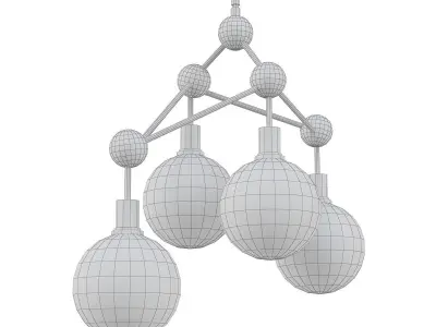 Sphere 6 3D model