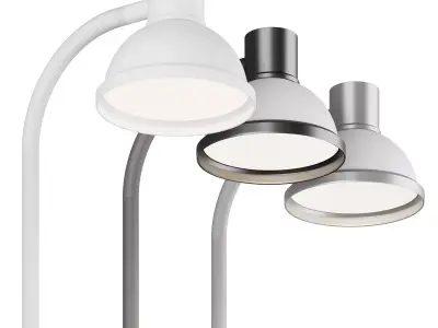 LP Icon Post 3D model