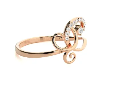 Ring - 26 3D print model