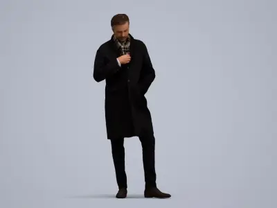 00104Floris012 3D model