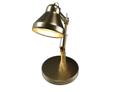 Table Lamp Free 3D model
