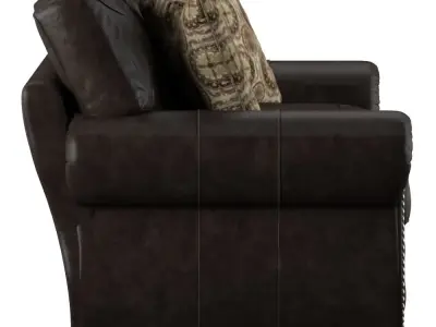 Sofa Conesville 3D model