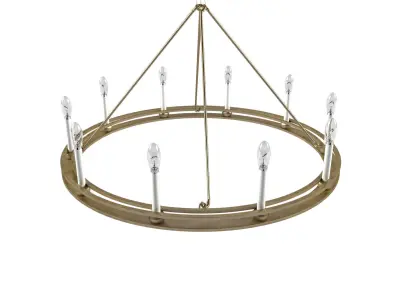 Hudson Valley - Sutton 3D model