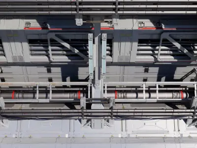  Sci-Fi Hall full clean textured 